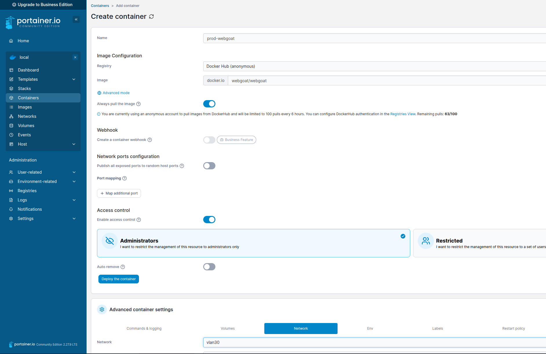 38 webgoat intsallation process
